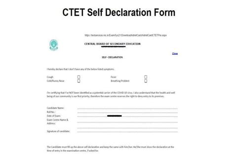 CTET Exam 2024 Admit Card Soon Exam Date Pattern Syllabus