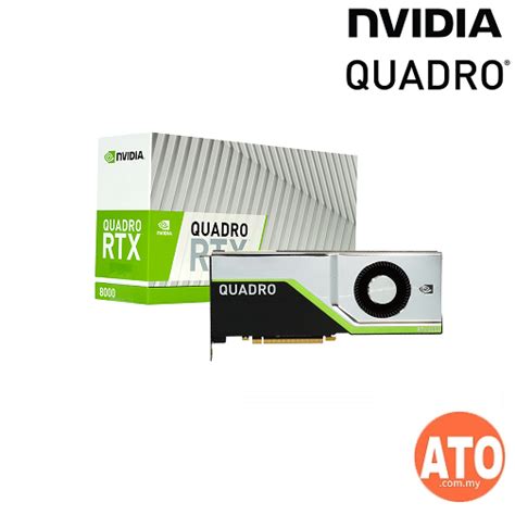 Quadro RTX 8000