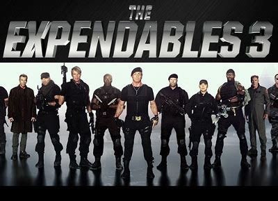 I Mercenari 3 The Expendables Al Cinema Miramare Alghero Eco