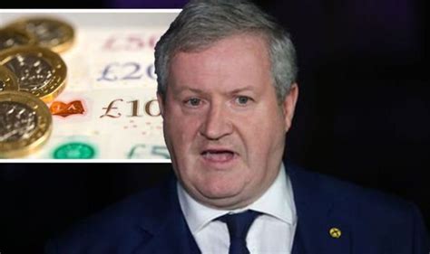 Ian Blackford net worth exposed - SNP chief is a multi-millionaire ...