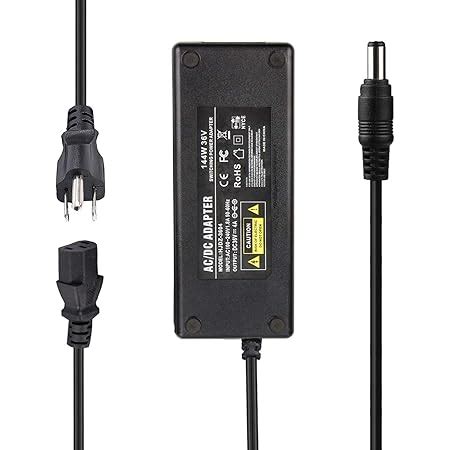 Amazon Letaoxing V A Power Supply Adapter Ac V V To Dc