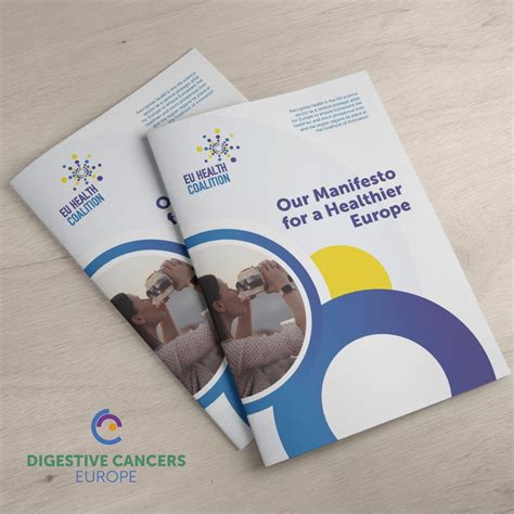 Manifesto For A Healthier Europe Digestive Cancers Europe