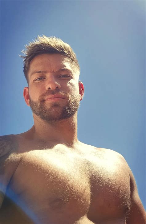 My Chest Hair Goes So Blonde In The Sun Scrolller
