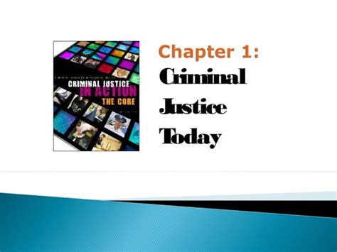 Ch 1 Criminal Justice Ppt Free Download