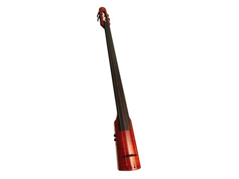 Ns Design Wav Electric Upright Bass Amberbust Esse Music Store