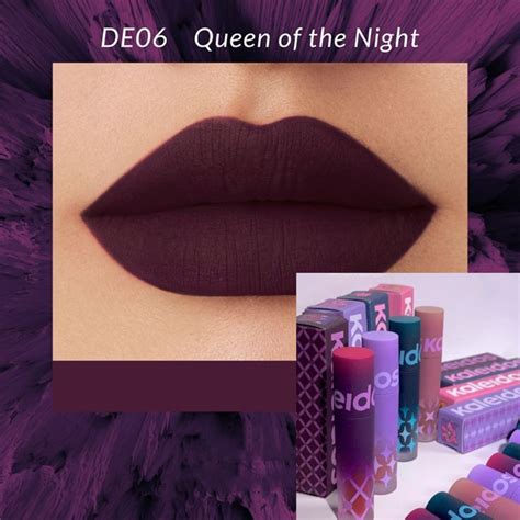 Kaleidos Matte Soft Mist Naked Color Lip Mud 28 цветов купить с доставкой по выгодным ценам в