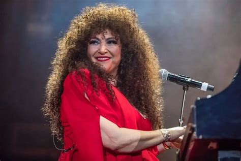 La chubutense Amanda Miguel será premiada en los Grammy Latinos a la