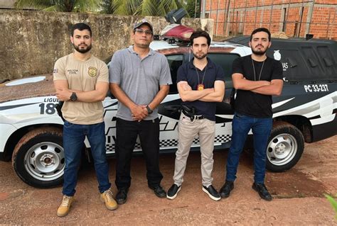 PC AM e Polícia Civil do Mato Grosso prendem homem procurado por duplo