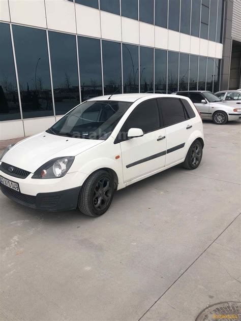 Sahibinden Ford Fiesta 1 4 TDCi Comfort 2007 Model Konya 230 000 Km