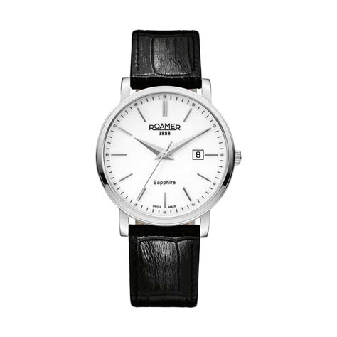 Roamer Classic Line Gents F Rfi Sv Jci Kar Ra