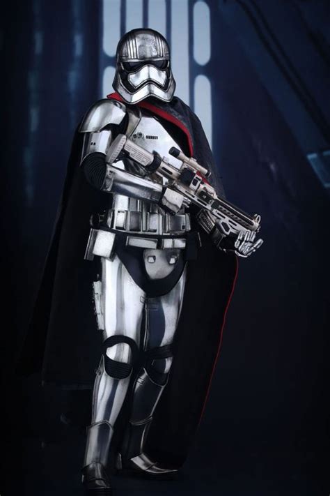 Captain Phasma Dbx Fanon Wikia Fandom