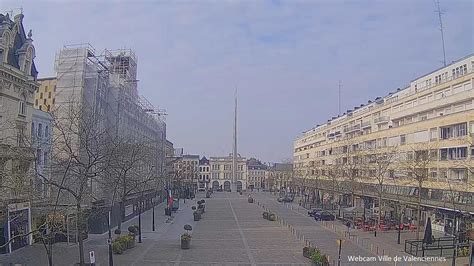 La Place Darmes De Valenciennes Sera Piétonne Et En Expérimentation