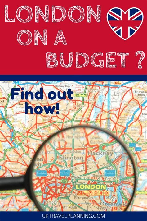 Budget London How To Visit London On A Budget