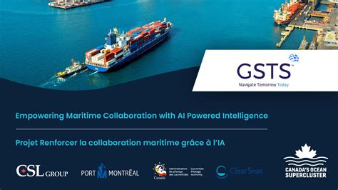 Canadas Ocean Supercluster Announces 12m Ai Powered Berth Schedule