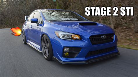 Wrx Sti Goes Stage Etune Extremely Loud Youtube