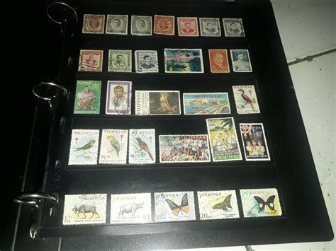 My stamp collection so far, just started last month. : r/stamps