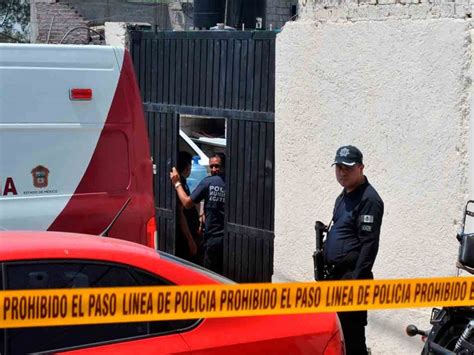 Ecatepec Uruapan y Coatzacoalcos con mayor percepción de inseguridad