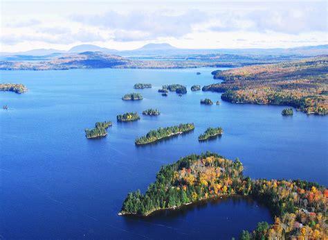 Moosehead Lake Region | The Maine Highlands