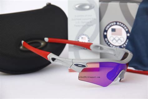 oakley, briko, Rudy-Project: oakley Radar Team USA