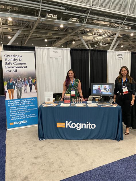 Highlights From The 2023 NASPA Annual Conference - Kognito