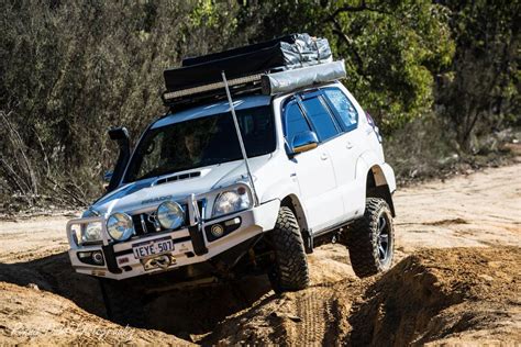 Toyota Prado 120 Modified