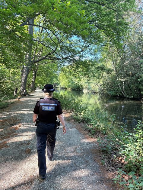 Surrey Heath Beat (Surrey Police) - PC Jason Pill (Neighbourhood