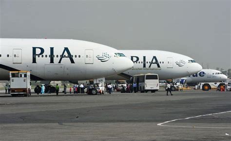 PIA Denies Abu Dhabi Flight Made Emergency Landing Arabian Business