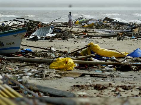 Indonesia Issues Tsunami Alert As Volcano Erupts In Northern Region