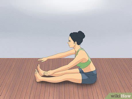 How To Do The Splits In A Week Or Less Must Do Stretches