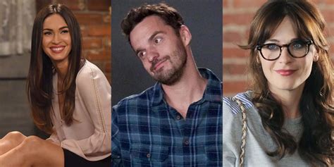 New Girl: Nick’s Girlfriends, Ranked