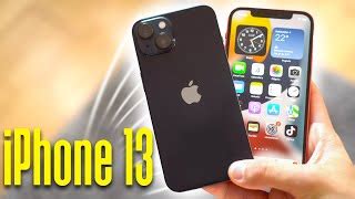 Apple iPhone 13 128 ГБ - купить смартфон: цены, отзывы, характеристики ...