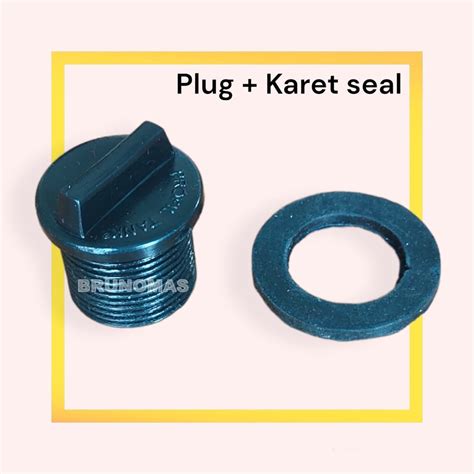 Jual Plug Tutup Drat Luar Shopee Indonesia