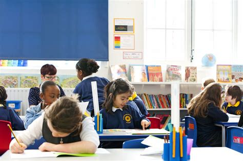 Gillespie Primary School - Tes Jobs