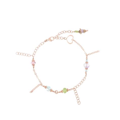 Bracciale Maman Et Sophie D Co Multicolor Con Catene Dobner