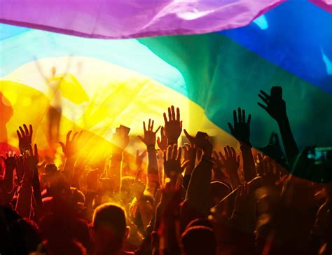 Building Trust Spreading Love Gay Pride Shop