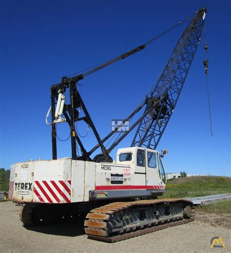 Terex Crawler Cranes | Hot Sex Picture