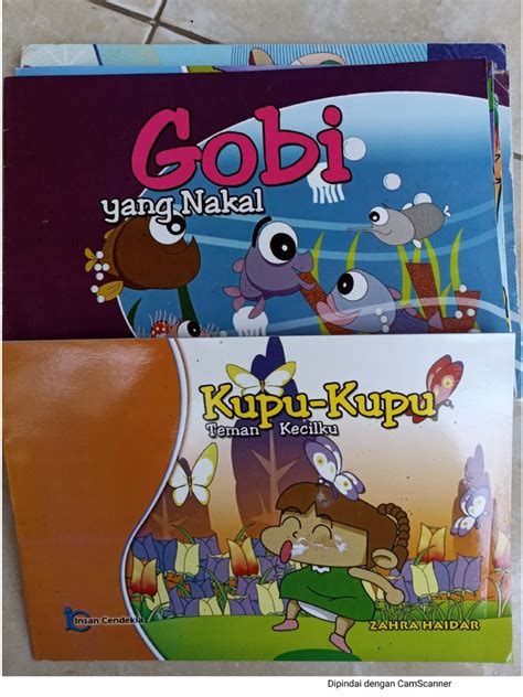 buku dongeng