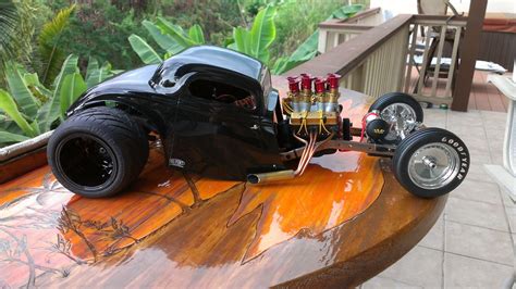 Rc Drag Car Body Kits