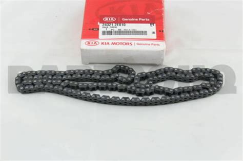 E Genuine Hyundai Kia Chain Timing Ebay