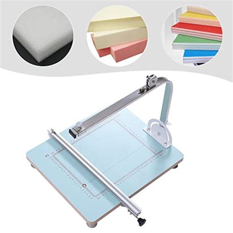 Hot Wire Foam Cutter Table Tabletop Feet And Voltage Adjustable Hotwire Cutter For Cutting