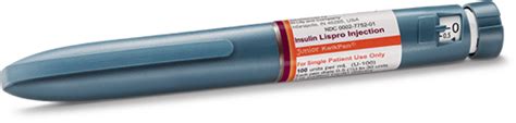 Eli Lilly Insulin Pen