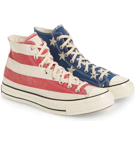 Converse Chuck Taylor® All Star® '70 American Flag' Sneaker (Men ...