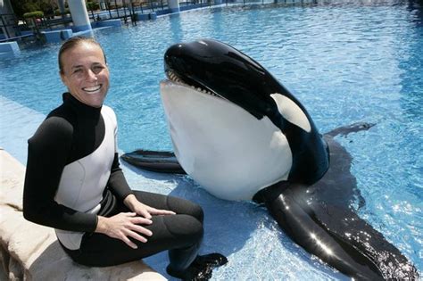 Trainers Horrifying Death As Seaworld Killer Whale Bit His Body And