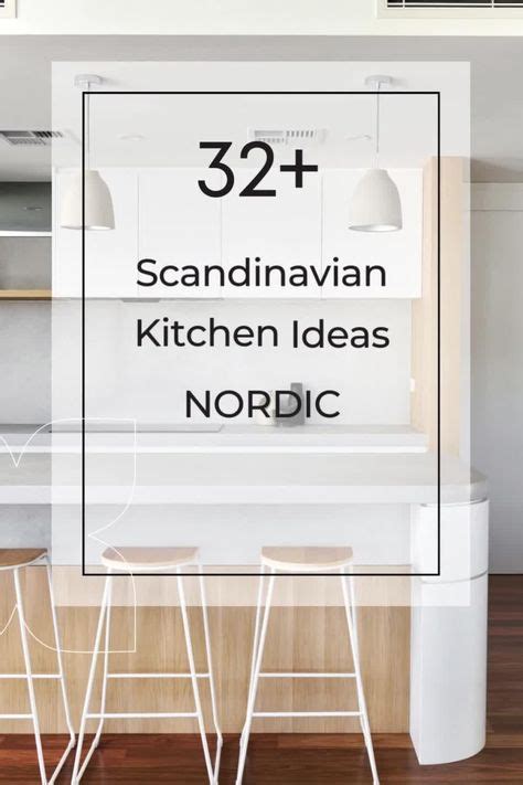 scandinavian kitchen designs youll   steal