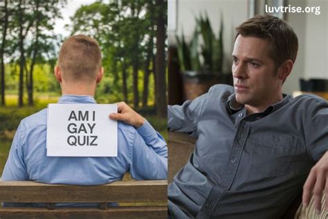 Am I Gay Quiz Exploring The Romantic Orientation