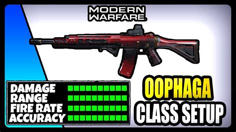 NEW OVERPOWERED GRAU OOPHAGA CLASS IN MODERN WARFARE BEST GRAU CLASS