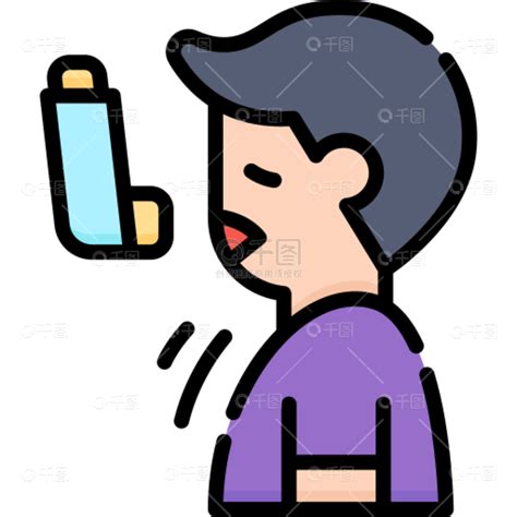 哮喘网页ui 哮喘 模板免费下载 Svg格式 512像素 编号48316516 千图网