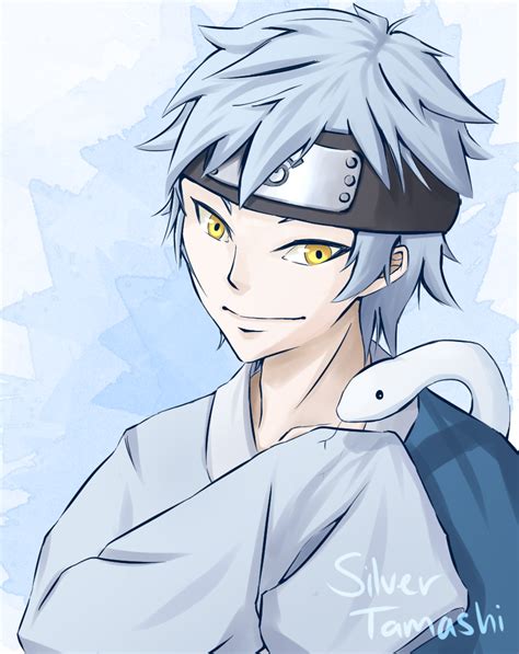 Mitsuki Fanart Rnaruto