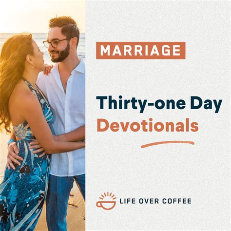 31 Day Marriage Devotions