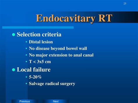 Ppt Rectal Carcinoma Powerpoint Presentation Free Download Id 5126474